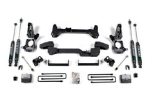 Load image into Gallery viewer, Zone Offroad 01-10 GM C2500 HD 6in Suspension Lift - Fox