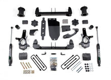 Load image into Gallery viewer, Zone Offroad 14-18 Chevy/GMC 1500 Silverado/Sierra 4WD 6.5in Strut - Cast Steel Arms