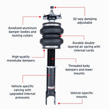 Load image into Gallery viewer, Air Lift Performance 08-24 Nissan GT-R (R35) Rear Air Suspension Kit