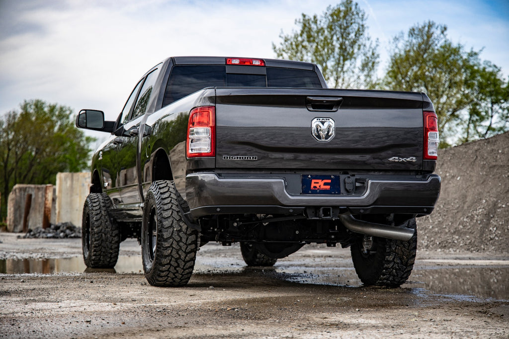 2.5 Inch Leveling Kit - RR Coil - M1 - Ram 2500 (14-23) 3500 (13+)