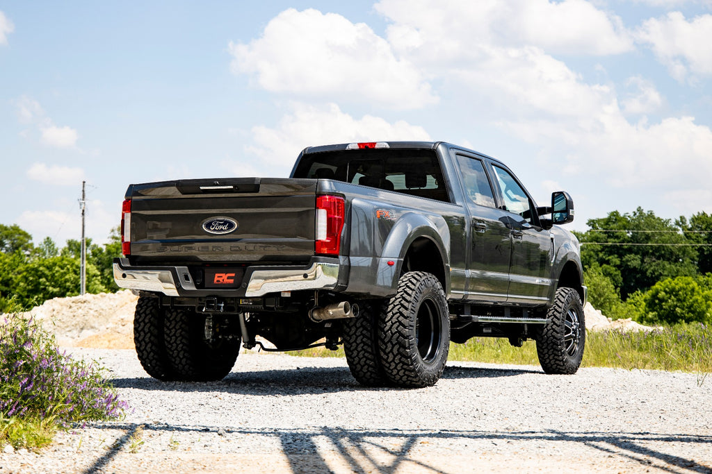 4.5 Inch Lift Kit - DRW - D S - M1 - Ford F-350 Super Duty (17+)