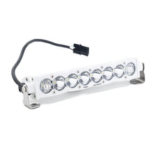 Load image into Gallery viewer, Baja Designs Marine S8 Straight LED Light Bar 10in. - White