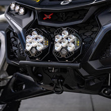 Load image into Gallery viewer, Baja Designs 2024+ Can-Am Maverick R LP6 Push Bar Bumper Kit - Clear