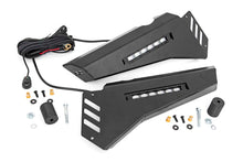 Load image into Gallery viewer, Bumper Wings - Stinger - 6 In. Led Combo - Honda Pioneer 1000 Pioneer 1000-5