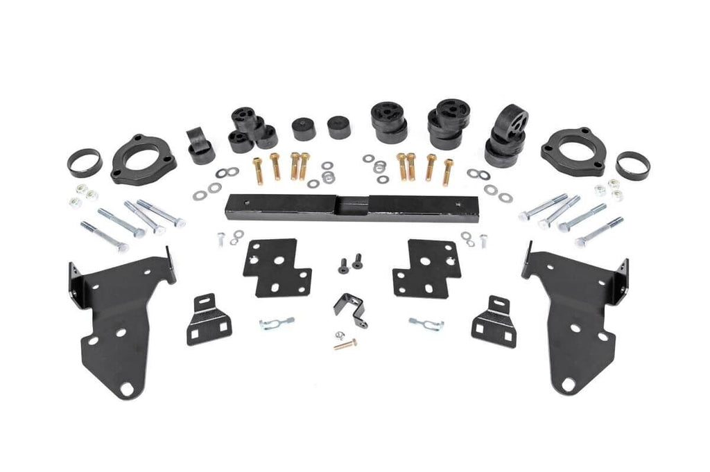 3.25 Inch Lift Kit - Combo - Chevy GMC Canyon Colorado