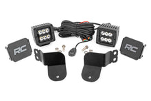 Load image into Gallery viewer, LED Light - Cage Mount - 2 In. Black Pair - Spot - Polaris General General XP