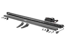 Load image into Gallery viewer, LED Light - Lower Windshield - 50 In. Black Single Row - Polaris General General XP