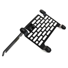 Load image into Gallery viewer, BuiltRight Industries 21+ Ford Bronco Modular Steel Bumper License Plate Relocator Kit