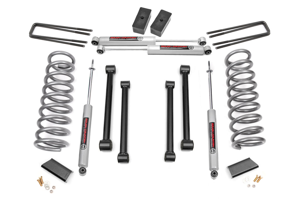 3 Inch Lift Kit - Dodge 1500 4WD