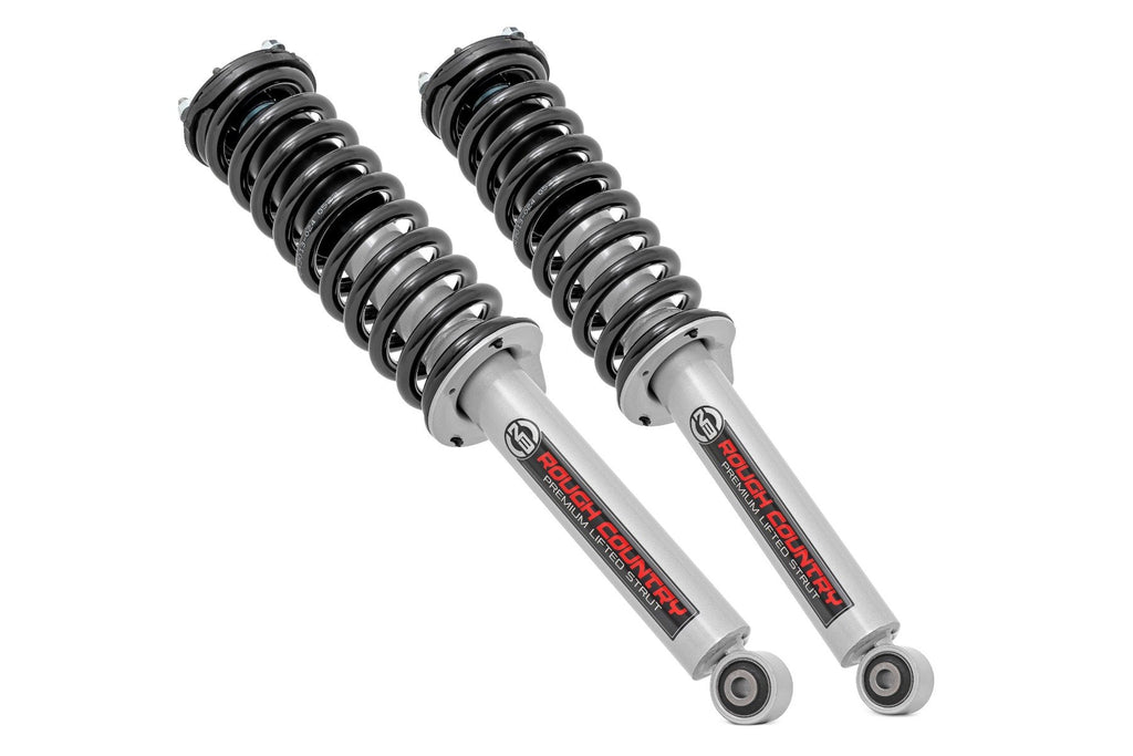 Loaded Strut Pair - 6 Inch - Toyota Tacoma 2WD 4WD (1995-2004)