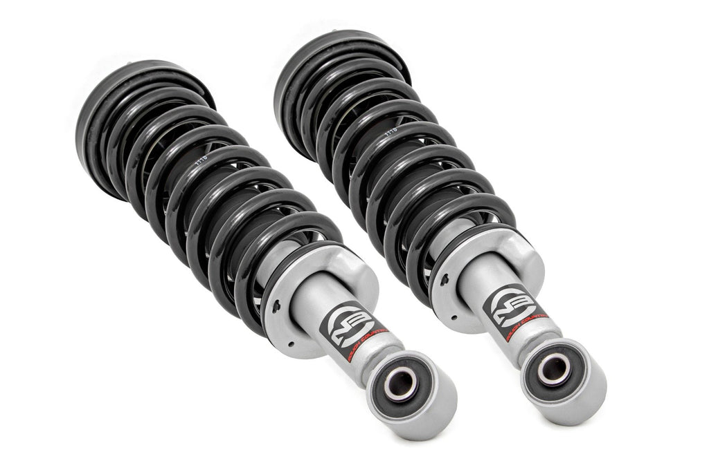 N3 Loaded Strut Pair