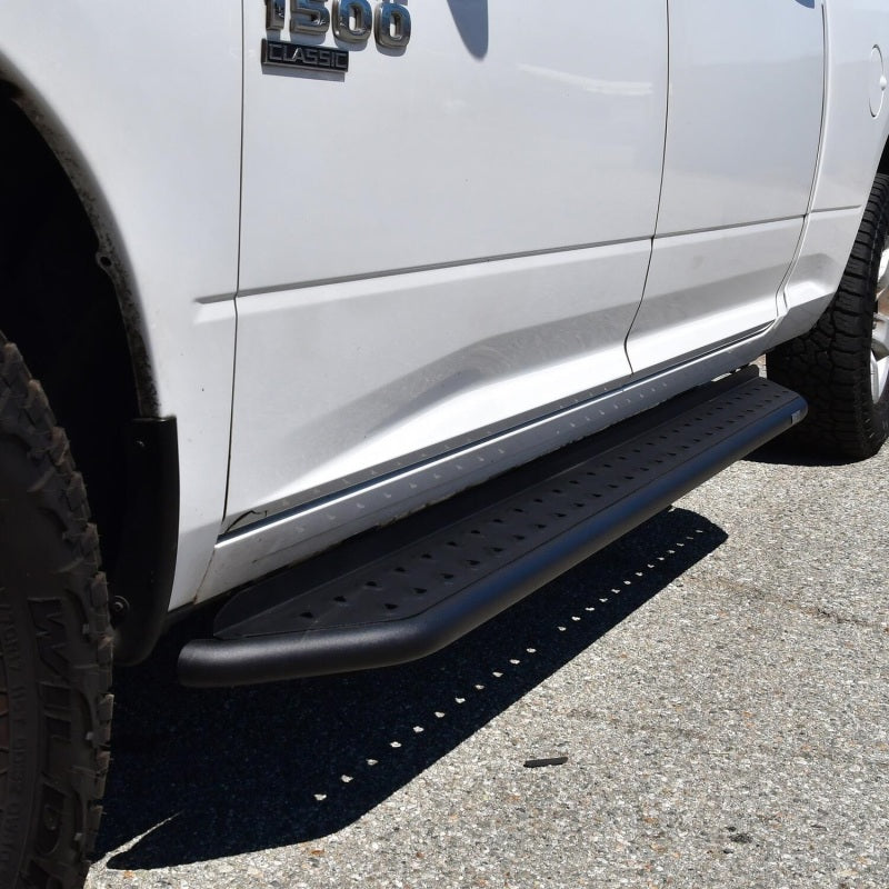 Westin 19+ Ram 1500 Crew Cab Pickup (Excl. 1500 Classic) Outlaw Running Boards - Textured Black