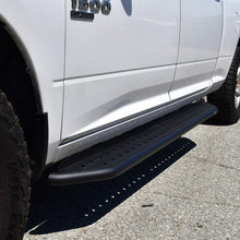 Load image into Gallery viewer, Westin 19+ Ram 1500 Crew Cab Pickup (Excl. 1500 Classic) Outlaw Running Boards - Textured Black
