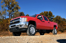Load image into Gallery viewer, 1.5-2 Inch Leveling Kit - M1 - Chevy GMC 2500HD 3500HD