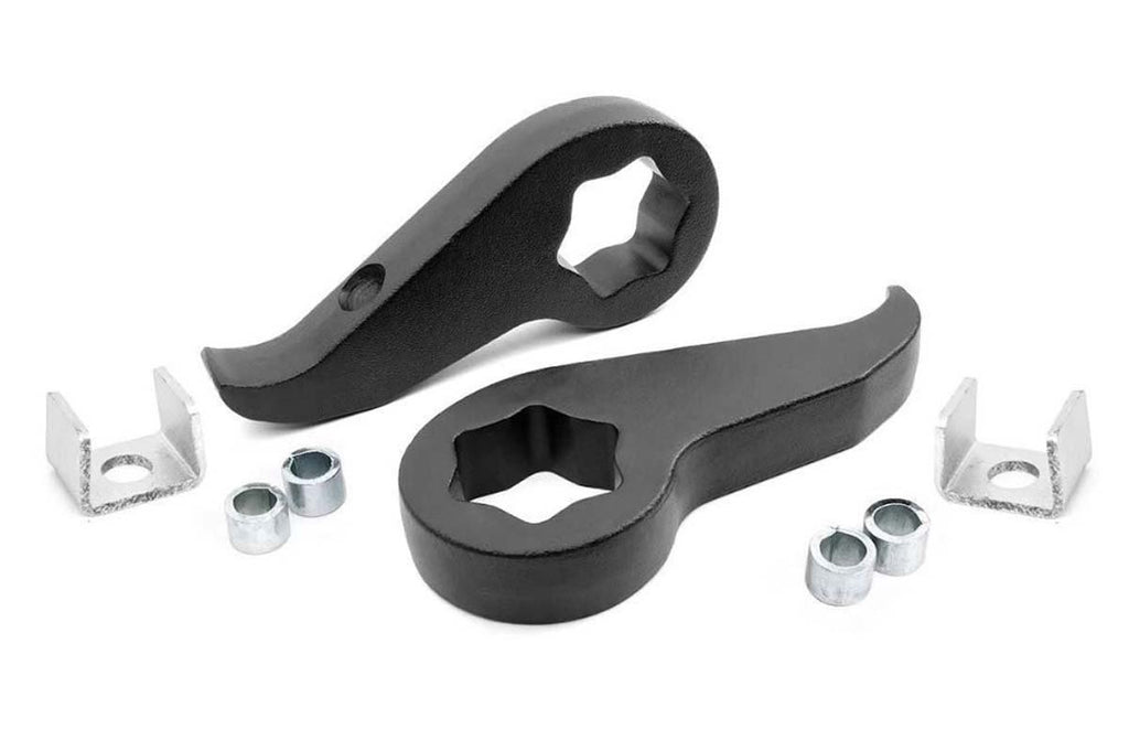 Rough Country 1.5-2 Inch Leveling Kit - Chevy GMC 2500HD (20-23)