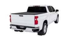 Load image into Gallery viewer, LOMAX Stance Hard Cover 15-19 Chevy/GMC Full Size 2500/ 3500 6ft 6in Box - Black Diamond Mist Finish
