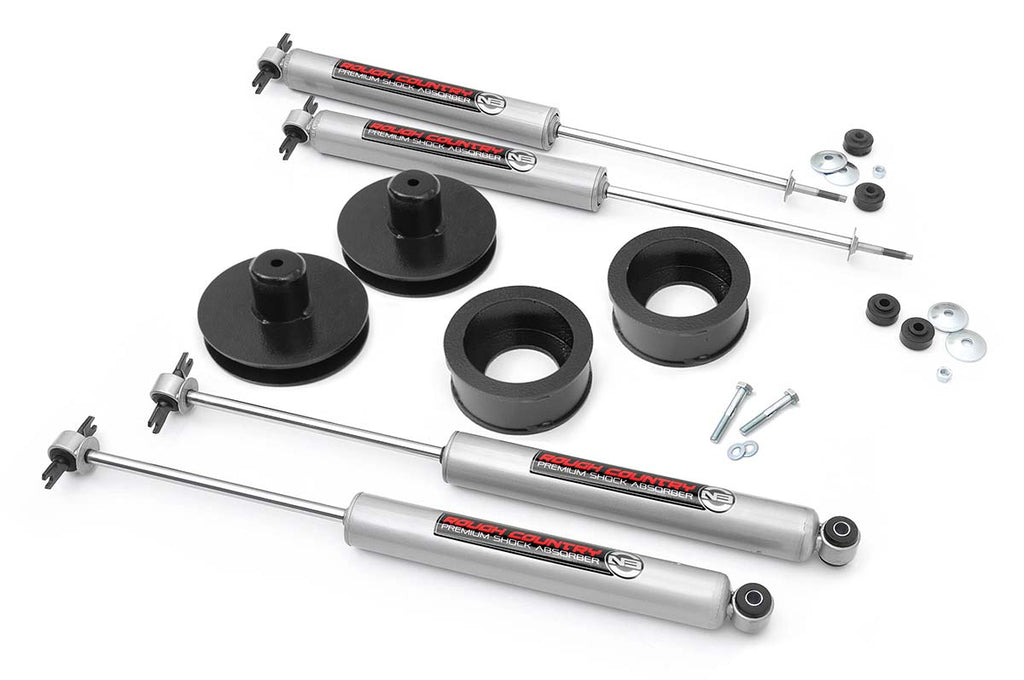 2 Inch Lift Kit