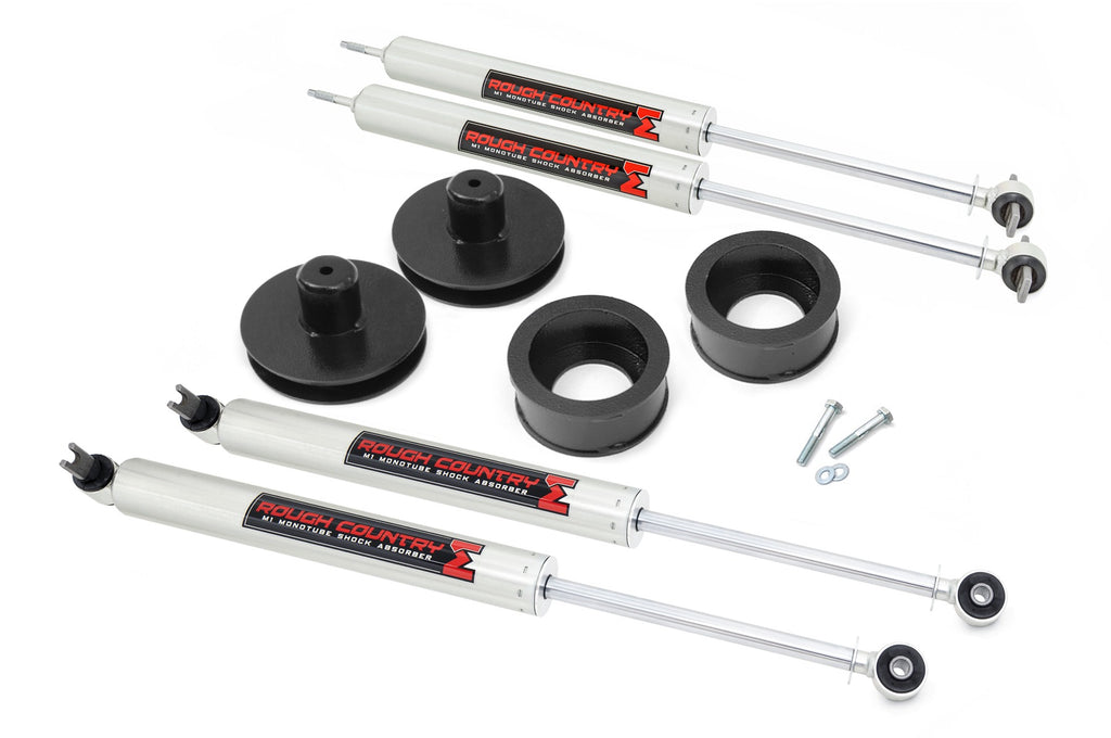 2 Inch Lift Kit