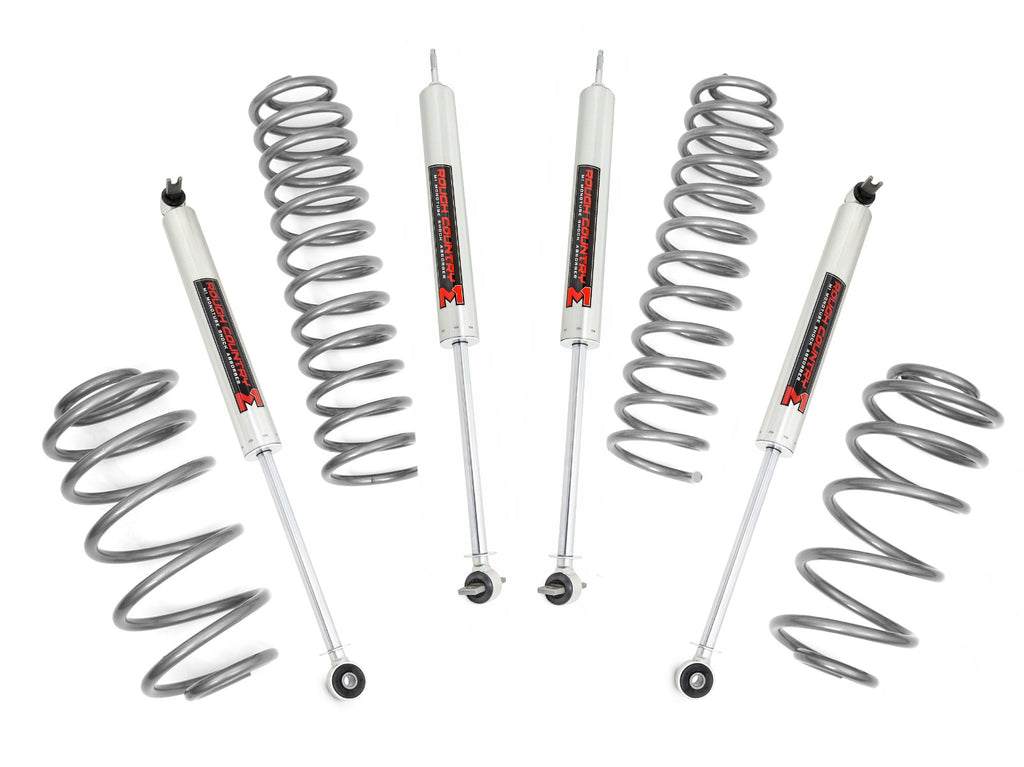 2.5 Inch Lift Kit