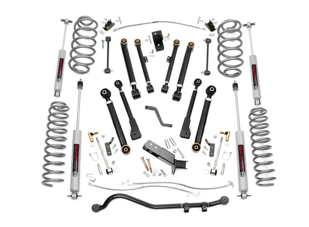 4 Inch Lift Kit