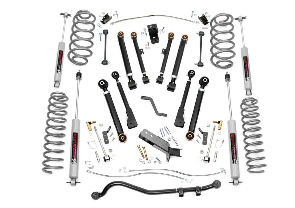 6 Inch Lift Kit