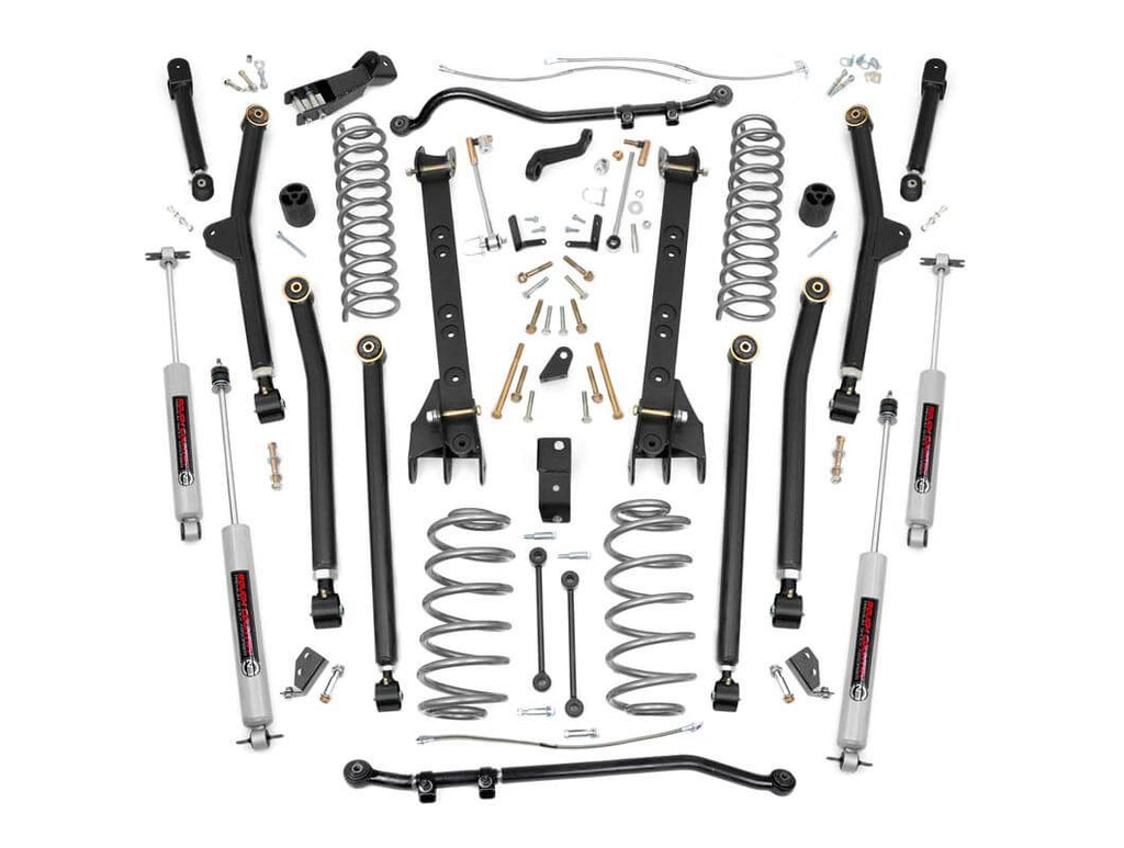 4 Inch Lift Kit