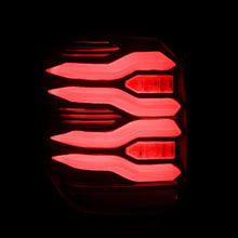 Load image into Gallery viewer, AlphaRex 2010+ Toyota 4Runner LUXX LED Taillights Blk/Red w/Activ Light/Seq Signal