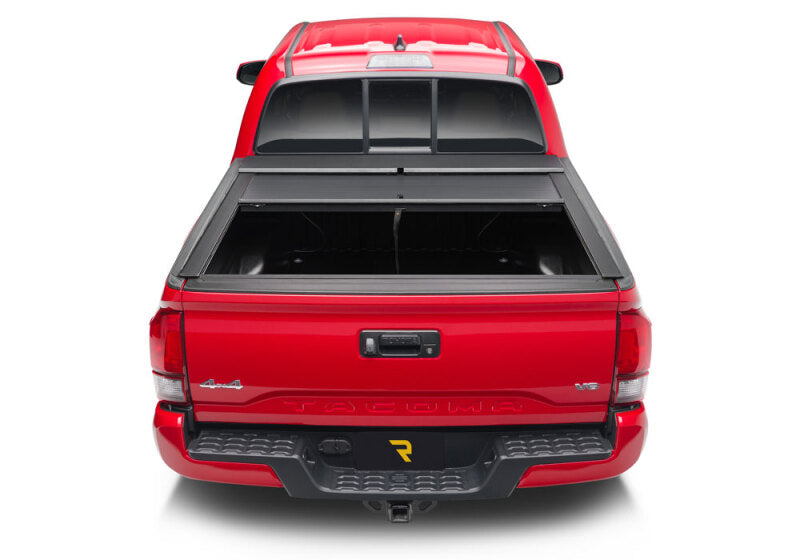 Roll-N-Lock 2024+ Toyota Tacoma 5ft A-Series Retractable Tonneau Cover