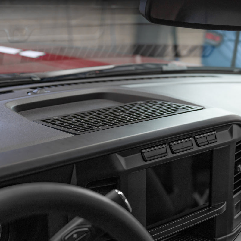 BuiltRight Industries 2023+ Ford SuperDuty Dash Mount PRO