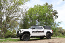 Load image into Gallery viewer, Go Rhino Toyota Tundra CrewMax Cab 4dr E-BOARD E1 Electric Running Board Kit - Tex. Blk