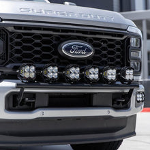 Load image into Gallery viewer, Baja Designs 23+ Ford Super Duty LP4 Bull Bar Light Kit w/ Upfitter