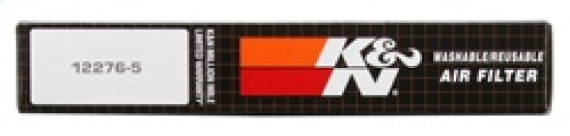 K&N Yamaha Exciter T150 Drop In Air Filter