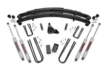 Load image into Gallery viewer, 4 Inch Lift Kit - Rear Blocks - Ford F-250 F-350 Super Duty