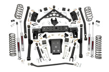 Load image into Gallery viewer, 4 Inch Lift Kit - Long Arm - Jeep Grand Cherokee WJ 4WD