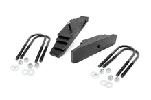 Load image into Gallery viewer, 2 Inch Leveling Kit - Leaf Block - Ford Excursion 4WD