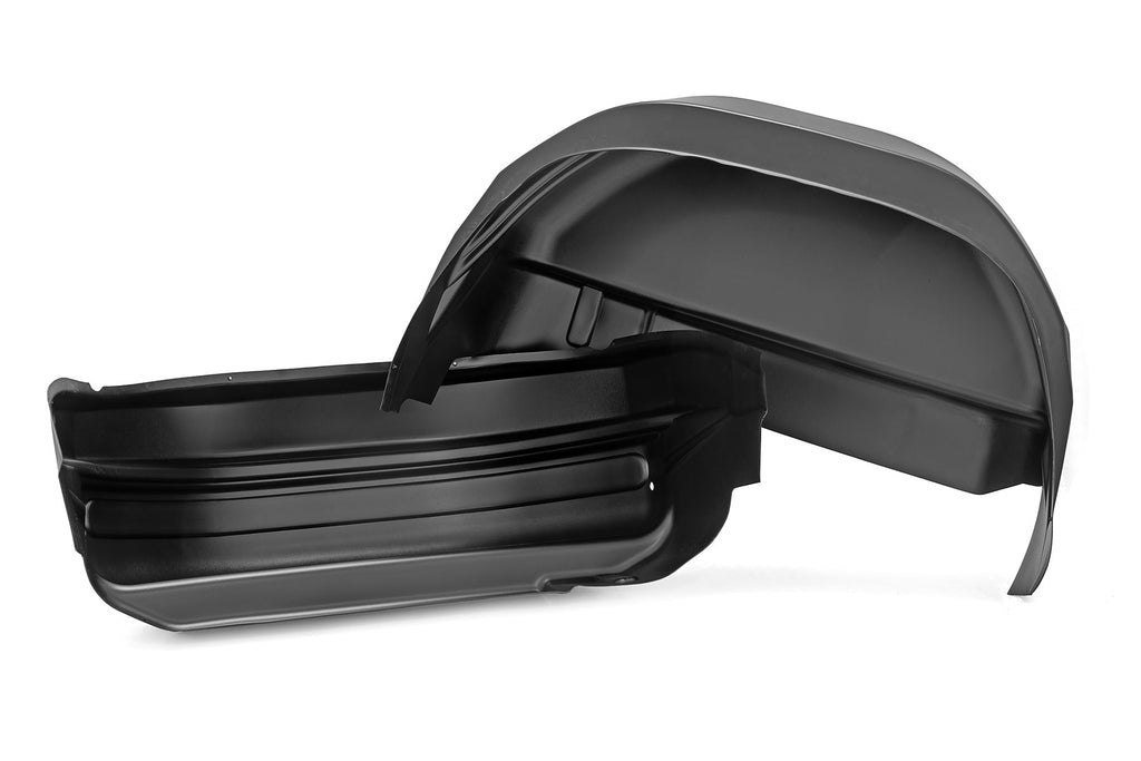 Rear Wheel Well Liners