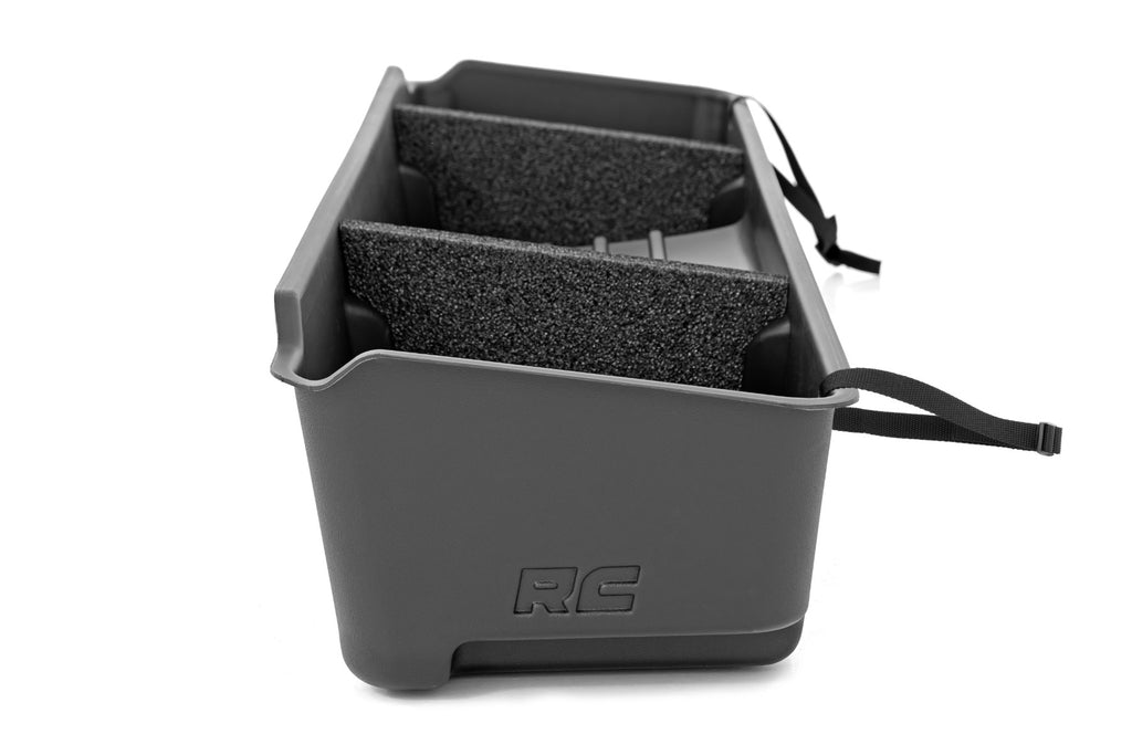 Rough Country Underseat Storage - Chevy GMC 1500 2500 3500 (99-06)