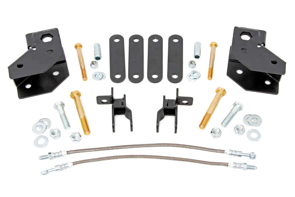 Rough Country 2 Inch Lift Kit - Mahindra Roxor 4WD (2018-2021)
