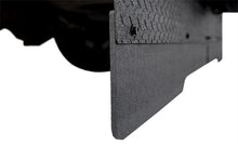 Load image into Gallery viewer, Access Rockstar 2023+ Ford F-250/350 Full Width Tow Flap/w Heat Shield - Black Urethane