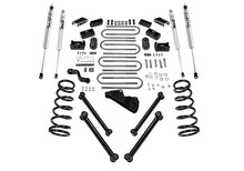 Load image into Gallery viewer, Superlift 06-07 Ram 2500 And 3500 4WD 5.9L Cummins Diesel 6in Lift Kit w/ Fox 2.0 Shocks
