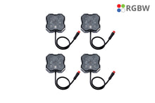 Load image into Gallery viewer, RGBW Rock Light Installer Kit (4-pack)