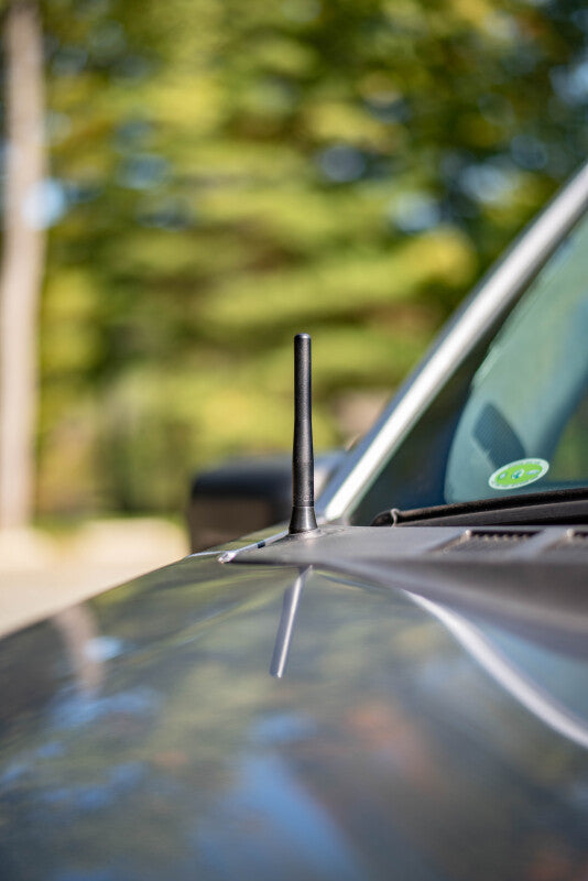 BuiltRight Industries 2021+ Ford F-150/Bronco Perfect-Fit Stubby Antenna