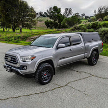 Load image into Gallery viewer, Westin 16-23 Toyota Tacoma 6ft. Bed Aluminum Bed Topper Black - BOX 1 &amp; BOX 2 (COMPLETE KIT)