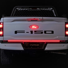 Load image into Gallery viewer, Putco 22-24 Ford F-150 Lightning 60In Freedom Blade Tailgate Bars