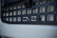 Load image into Gallery viewer, DV8 21+ Ford Bronco Tailgate Molle Panels