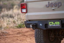 Load image into Gallery viewer, DV8 Offroad 20-23 Jeep Gladiator JT MTO Series Rear Bumper