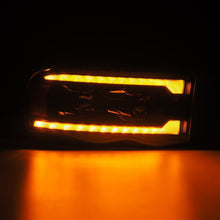 Load image into Gallery viewer, 02-05 Dodge Ram LUXX-Series LED Projector Headlights Alpha-Black