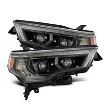Load image into Gallery viewer, 14-20 Toyota 4Runner MK II PRO-Series Halogen Projector Headlights Alpha-Black