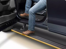 Load image into Gallery viewer, AMP Research 19-24 RAM 1500 CC PowerStep Vision