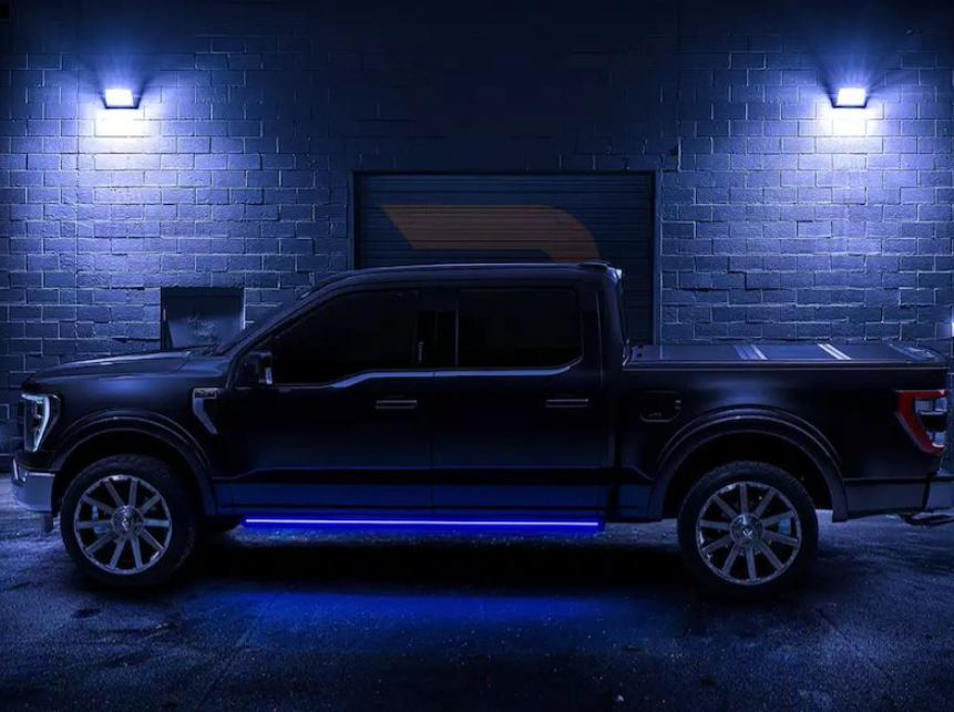 AMP Research 19-24 RAM 1500 CC PowerStep Vision